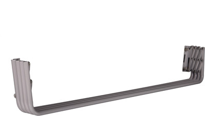 

Pull 'n' Dry Aluminium Wall Cloth Dryer Stand(White, Pack of 1)