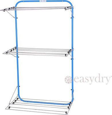 

Easy Dry Systems Stainless Steel Wall Cloth Dryer Stand(Purple, Pack of 1)