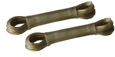 

bajrang Steel, Plastic Clothesline(20 m)