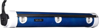 

Pull 'n' Dry Horizontal 3 Lines Plastic Retractable Clothesline(0.45 m)