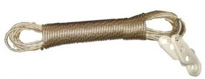 HangOn Steel, Plastic Clothesline(10 m)