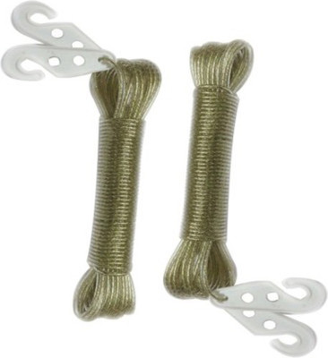 SDEEP Steel Retractable Clothesline(20 m)