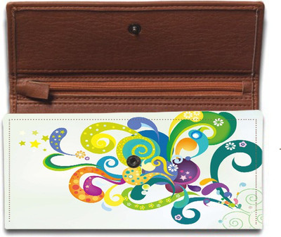 

Shoprider Casual Multicolor Clutch