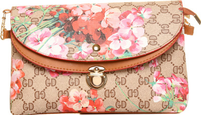 

Tenoo Casual Multicolor Clutch