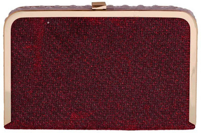 

Hawai Party Red Clutch
