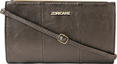 

Zoricane Party Grey Clutch