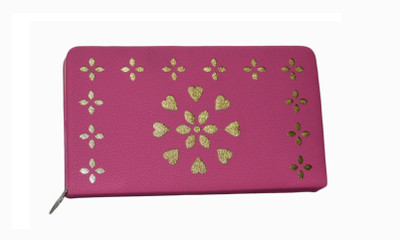 

Vedic Deals Casual Pink Clutch