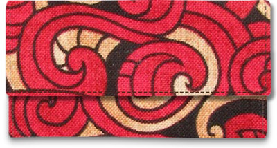 

Shoprider Casual Multicolor Clutch
