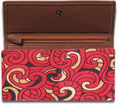 

Shoprider Casual Multicolor Clutch