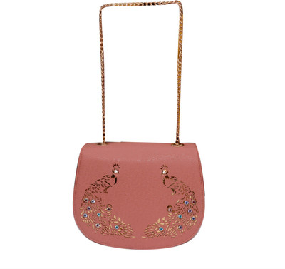 

Prime Formal Pink Clutch