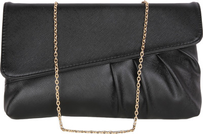 

Lino Perros Party Black Clutch