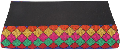 

Merci Casual Black Clutch