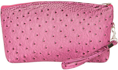 

MTE Casual Pink Clutch