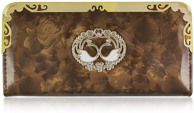 

Mac&Gitts Casual Brown Clutch