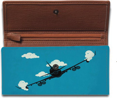 

Shoprider Casual Multicolor Clutch
