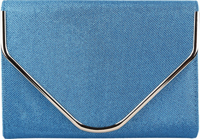 

Stylehoops Casual Blue Clutch