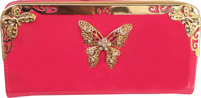 

Flair Casual Multicolor Clutch