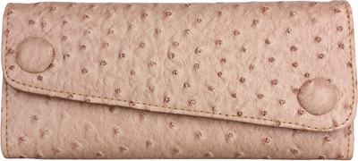 

IIK Collection Casual Beige Clutch