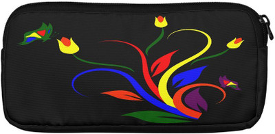 

Panda Creation Casual Multicolor Clutch