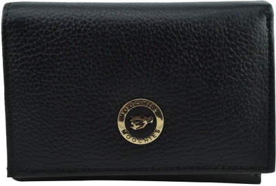 

Moochies Formal Black Clutch
