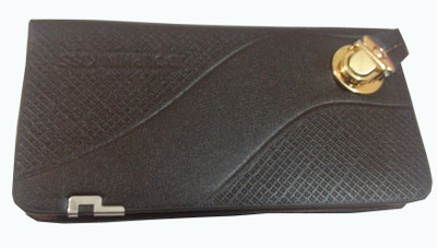 

MSELACTOS Casual Brown Clutch