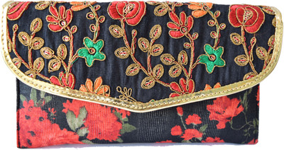 

Mahadev Exports Casual Multicolor Clutch