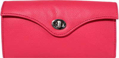 

Klaska Casual Pink Clutch
