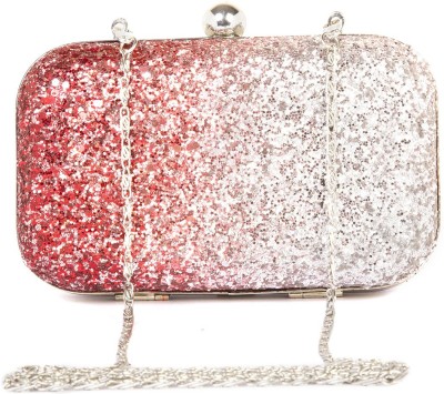 

Rysha Casual Multicolor Clutch