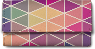 

Franklee Casual Multicolor Clutch