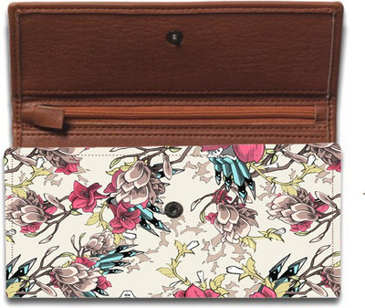 

Shoprider Casual Multicolor Clutch
