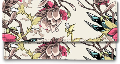 

Shoprider Casual Multicolor Clutch