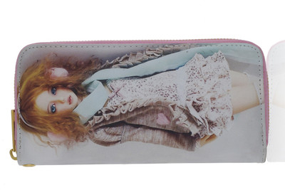 

Irish Casual Multicolor Clutch