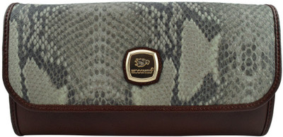 

Moochies Formal Tan Clutch