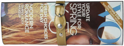 

Kion Style Casual Beige Clutch