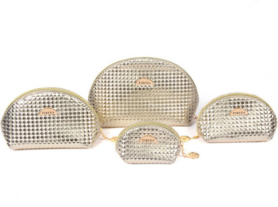 

Esbeda Casual Gold Clutch