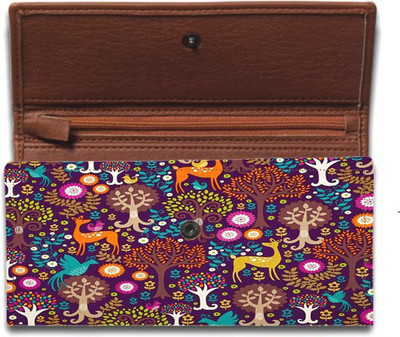 

Shoprider Casual Multicolor Clutch