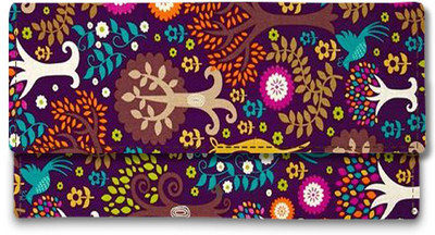 

Shoprider Casual Multicolor Clutch