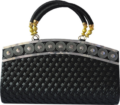 

Freddys Casual Black Clutch