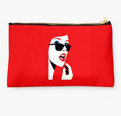 

Uptown18 Casual Multicolor Clutch