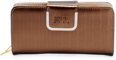 

Bags Craze Casual Brown Clutch