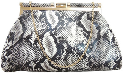 

Kion Style Casual White Clutch