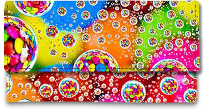 

Shoprider Casual Multicolor Clutch