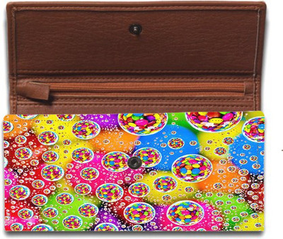 

Shoprider Casual Multicolor Clutch