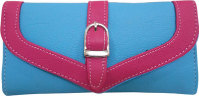 Saugat Traders Casual Blue Clutch
