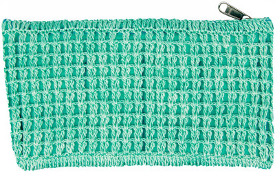 

moKanc Casual Green Clutch