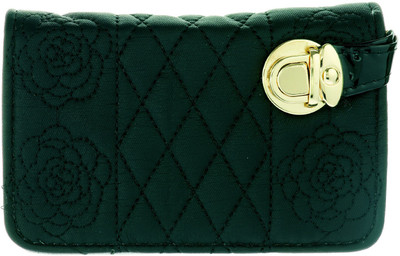 

JG Shoppe Party Black Clutch