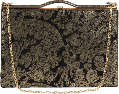 

Lino Perros Party Gold Clutch