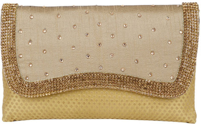 

Bagaholics Casual Brown Clutch