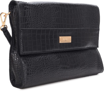 

BC BG Casual Black Clutch