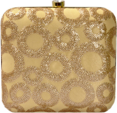 

Duchess Party Gold Clutch